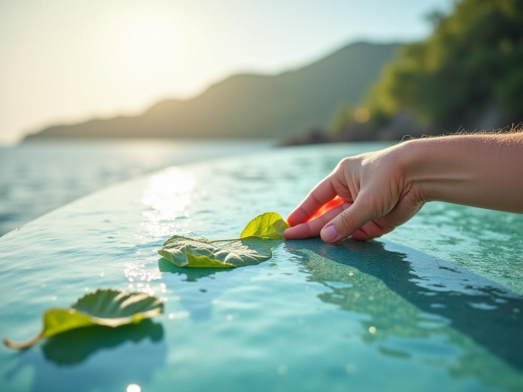 Recubrimientos marinos ecológicos y sostenibles